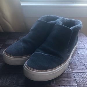 TOMS Paxton Water-Resistant Slip-Ons